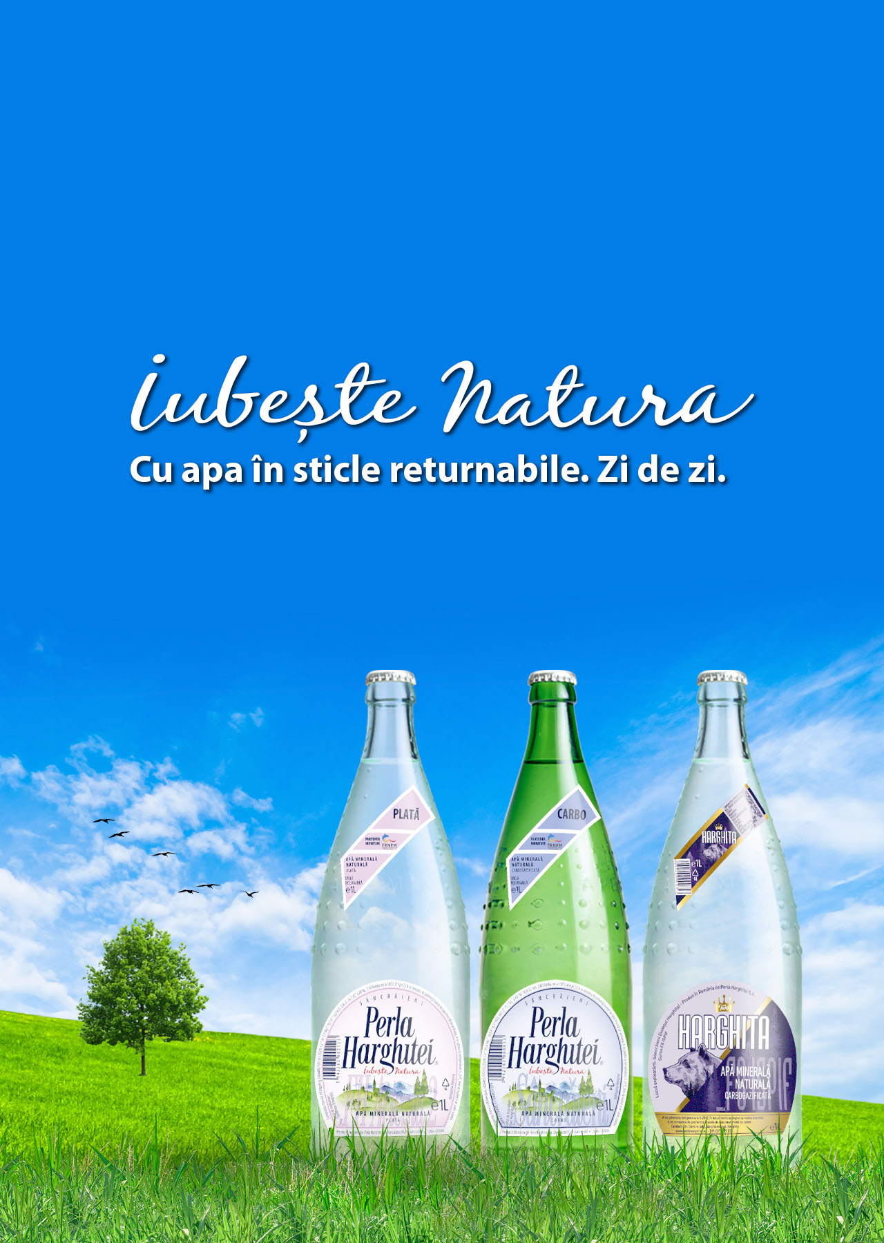 Iubește natura